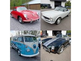 Classic & collection cars limburg