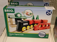 Classic figure 8 set brio. - afbeelding 1 van  1