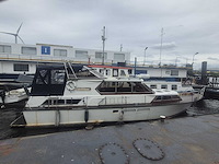 Classic super yacht motorjacht ‘zeemeeuw’ - afbeelding 30 van  35