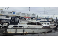 Classic super yacht motorjacht ‘zeemeeuw’ - afbeelding 2 van  31
