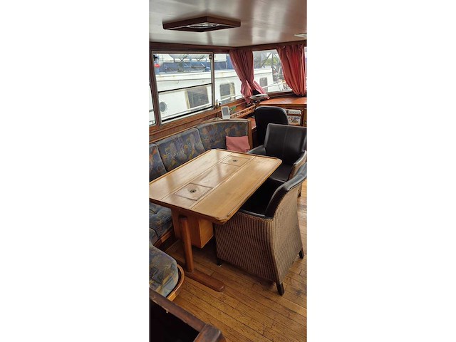 Classic super yacht motorjacht ‘zeemeeuw’ - afbeelding 9 van  31