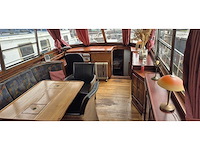 Classic super yacht motorjacht ‘zeemeeuw’ - afbeelding 10 van  31