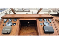 Classic super yacht motorjacht ‘zeemeeuw’ - afbeelding 26 van  31