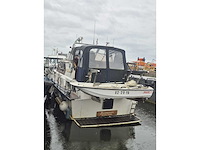 Classic super yacht motorjacht ‘zeemeeuw’ - afbeelding 30 van  31