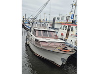 Classic super yacht motorjacht ‘zeemeeuw’ - afbeelding 31 van  31