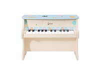 Classic world houten piano iris - afbeelding 1 van  3