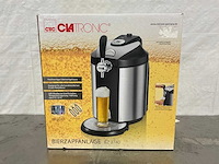 Clatronic bz 3740 biertap - afbeelding 1 van  2