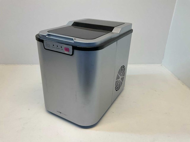 Clatronic ewb 3526 ijsblokjesmachine - afbeelding 1 van  4