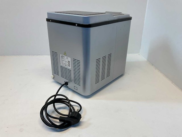 Clatronic ewb 3526 ijsblokjesmachine - afbeelding 2 van  4