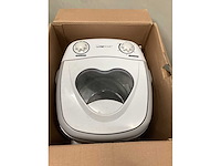 Clatronic mwa 3101 mini wasmachine - afbeelding 4 van  5