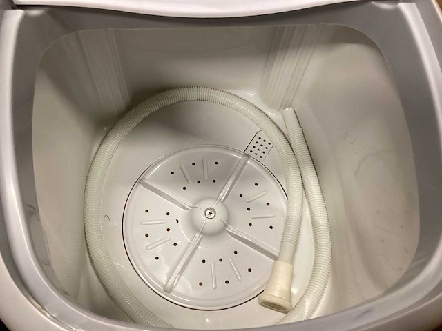 Clatronic mwa 3101 mini wasmachine - afbeelding 5 van  5