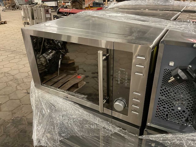 Clatronic mwg 775h verschillende magnetrons (12x) - afbeelding 1 van  8