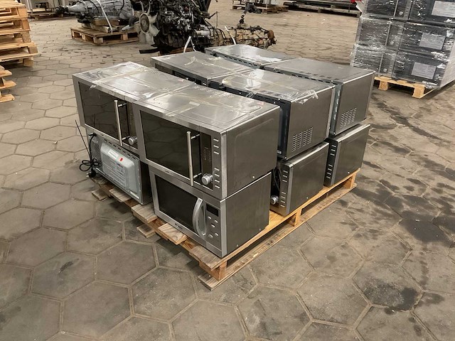 Clatronic mwg 775h verschillende magnetrons (12x) - afbeelding 4 van  8