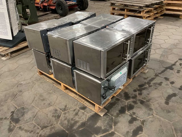 Clatronic mwg 775h verschillende magnetrons (12x) - afbeelding 2 van  8