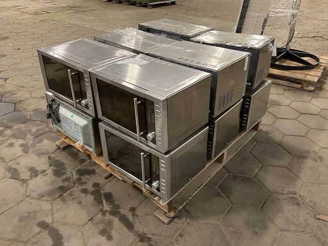 Clatronic mwg 775h verschillende magnetrons (12x) - afbeelding 7 van  8