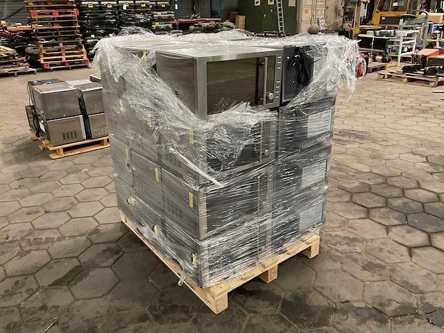 Clatronic mwg 775h verschillende magnetrons (24x) - afbeelding 3 van  8