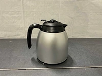 Clatronic thermo coffeee machine ka 3327 black - afbeelding 5 van  5