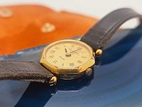 Claude helier horloge met 14kt gold stamp - afbeelding 5 van  7