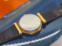 Claude helier horloge met 14kt gold stamp - afbeelding 7 van  7