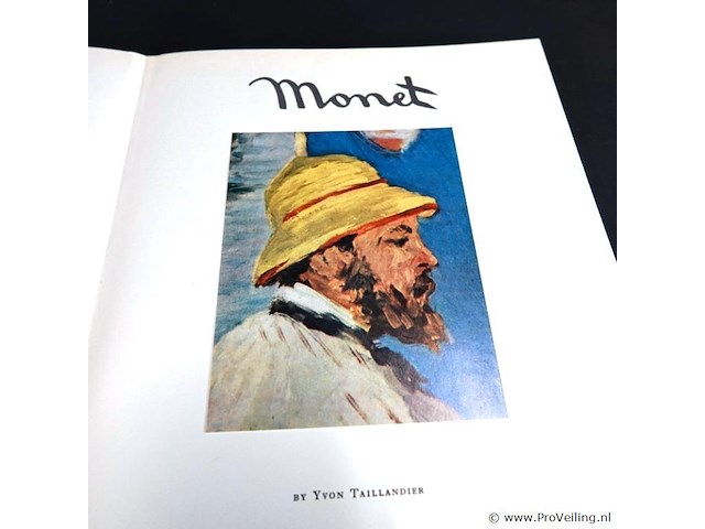 Claude monet - afbeelding 2 van  5
