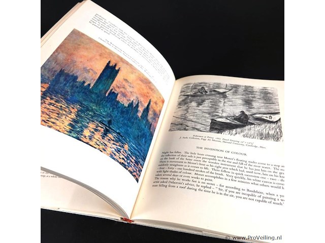 Claude monet - afbeelding 3 van  5