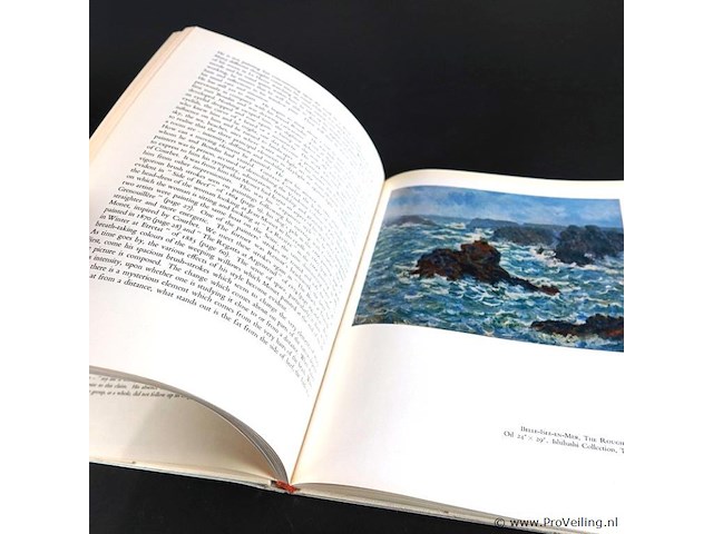 Claude monet - afbeelding 4 van  5