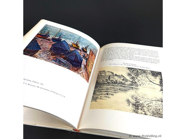 Claude monet - afbeelding 5 van  5