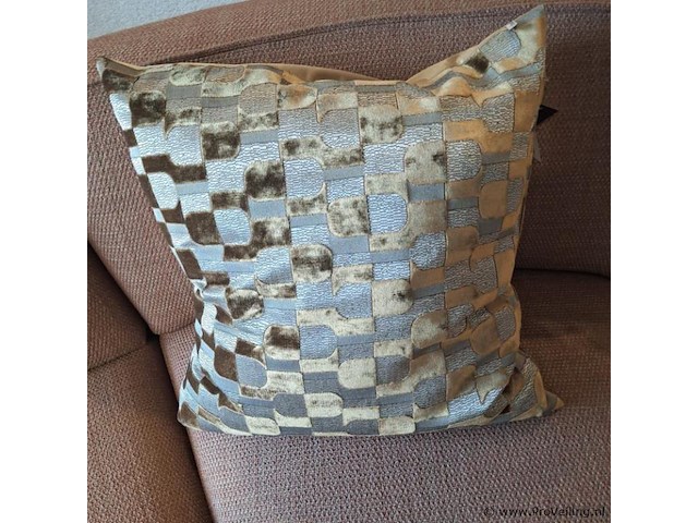 Claudi arkos sierkussen exclusive gold - afbeelding 1 van  2