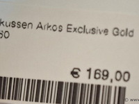 Claudi arkos sierkussen exclusive gold - afbeelding 2 van  2