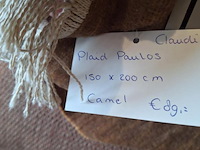 Claudi plaid paulos - afbeelding 3 van  3