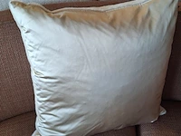 Claudi sierkussen benji - 60x60cm - afbeelding 1 van  3