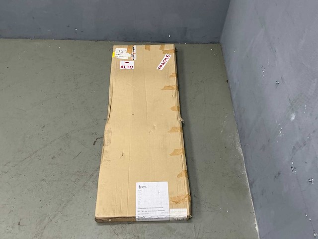 Claudia - designradiator 140 cm - afbeelding 2 van  9