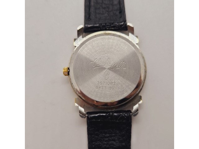 Claudio calli stardust moon horloge - afbeelding 6 van  6