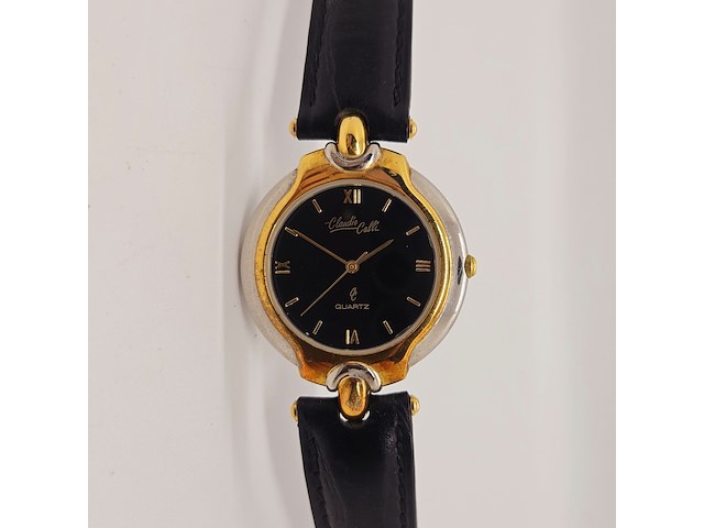 Claudio calli two-tone horloge - afbeelding 1 van  6