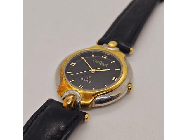 Claudio calli two-tone horloge - afbeelding 2 van  6