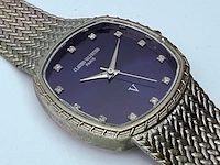 Claudio valentino horloge met 12 echte diamanten - afbeelding 3 van  8