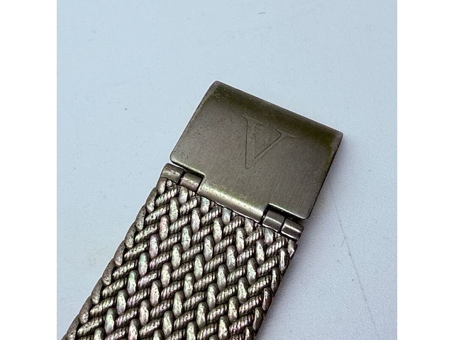 Claudio valentino horloge met 12 echte diamanten - afbeelding 8 van  8