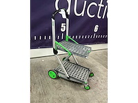 Clax krattentrolley inklapbaar - afbeelding 2 van  4