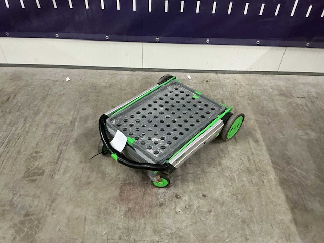 Clax krattentrolley inklapbaar - afbeelding 4 van  4