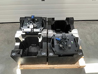 Clay paky 330 moving head wash light (4x) - afbeelding 6 van  6