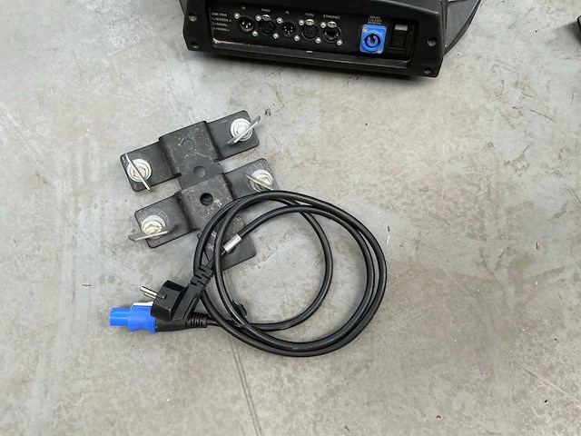Clay paky 330 moving head wash light (4x) - afbeelding 3 van  6