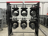Clay paky alpha beam 300 moving head (6x) - afbeelding 1 van  7