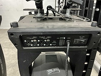Clay paky alpha beam 300 moving head (6x) - afbeelding 4 van  7