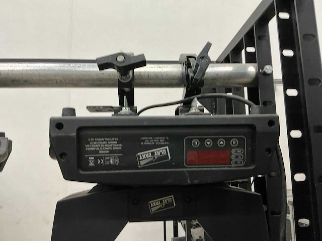 Clay paky alpha beam 300 moving head (6x) - afbeelding 5 van  7