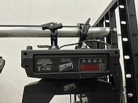 Clay paky alpha beam 300 moving head (6x) - afbeelding 5 van  7