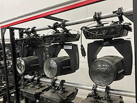 Clay paky alpha beam 300 moving head (6x) - afbeelding 3 van  7