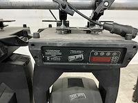 Clay paky alpha beam 300 moving head (6x) - afbeelding 4 van  7