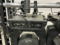 Clay paky alpha beam 300 moving head (6x) - afbeelding 5 van  7