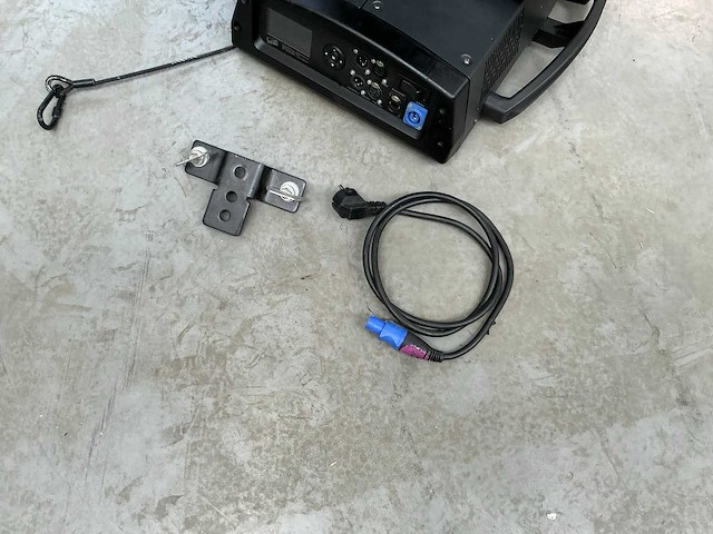 Clay paky alpha profile 1500 moving head (4x) - afbeelding 2 van  2