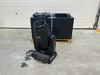 Clay paky alpha spot hpe 1500 moving head (8x) - afbeelding 1 van  6